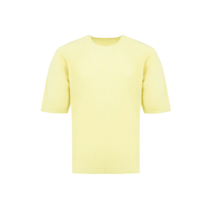 MAYFEYR - Bao Bao Issey Miyake - T-Shirts And Polos Yellow - HP66JK05353
