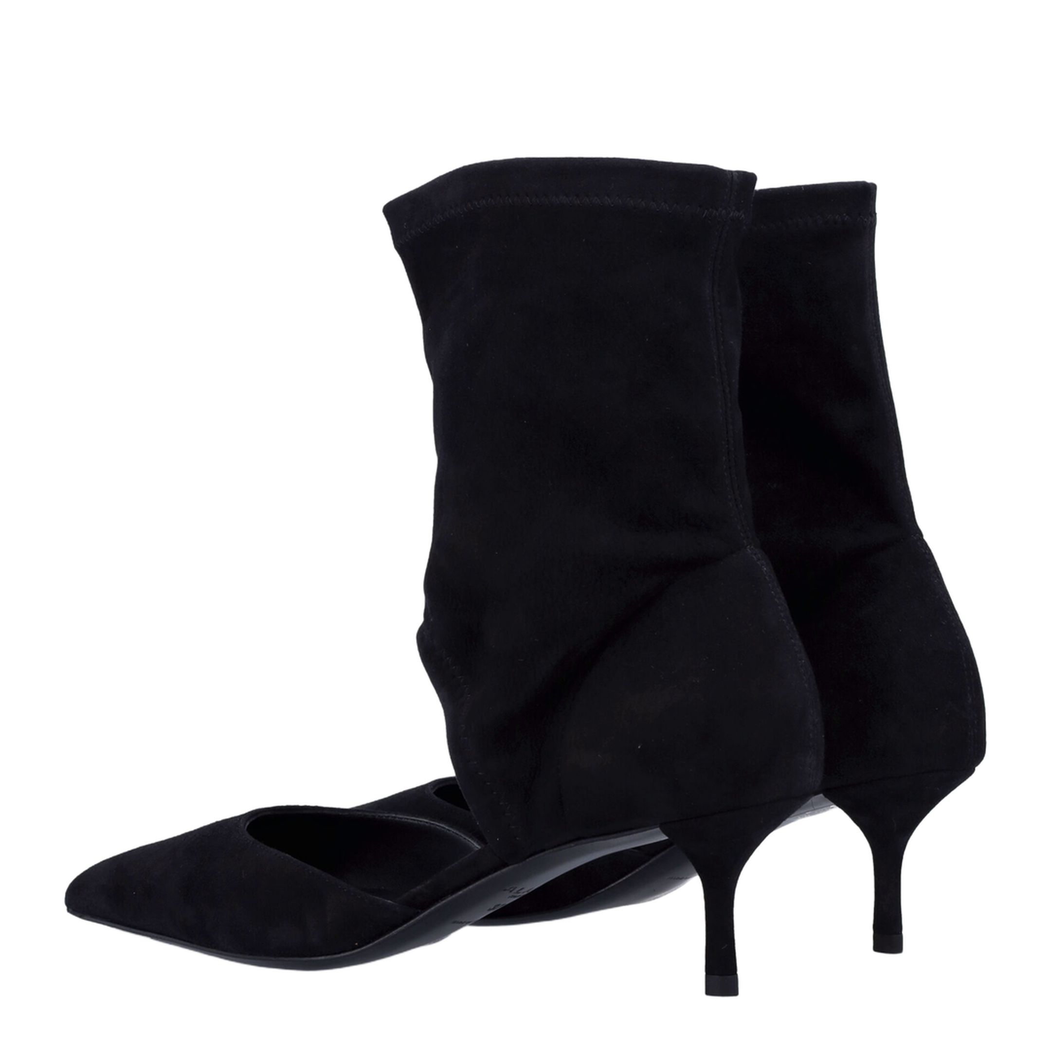 MAYFEYR - Alaia - Flat Shoes Black - AA3B102CK311999