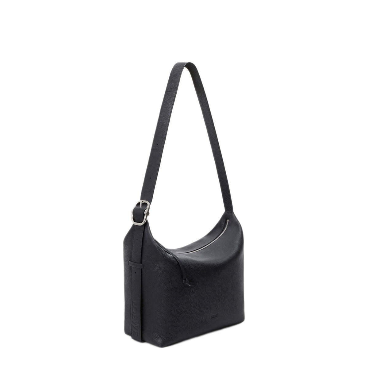 MAYFEYR - Loewe - Hobo Loop Large Shoulder Bag - BB22003X011100BLACK