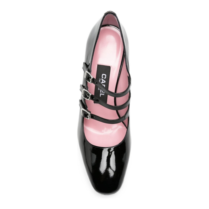 MAYFEYR - Carel - Paris With Heel - KEEL331766BLACK