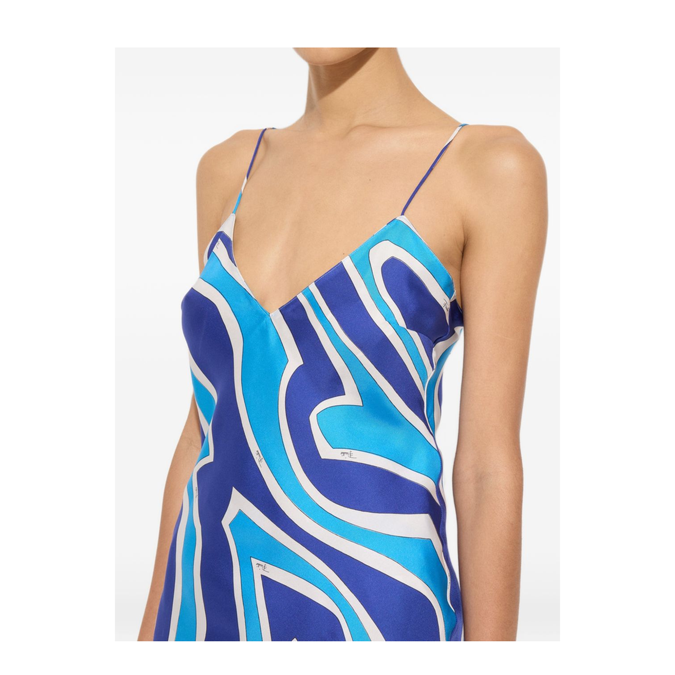 MAYFEYR - Pucci - Top Light Blue - 6HRM056H741037