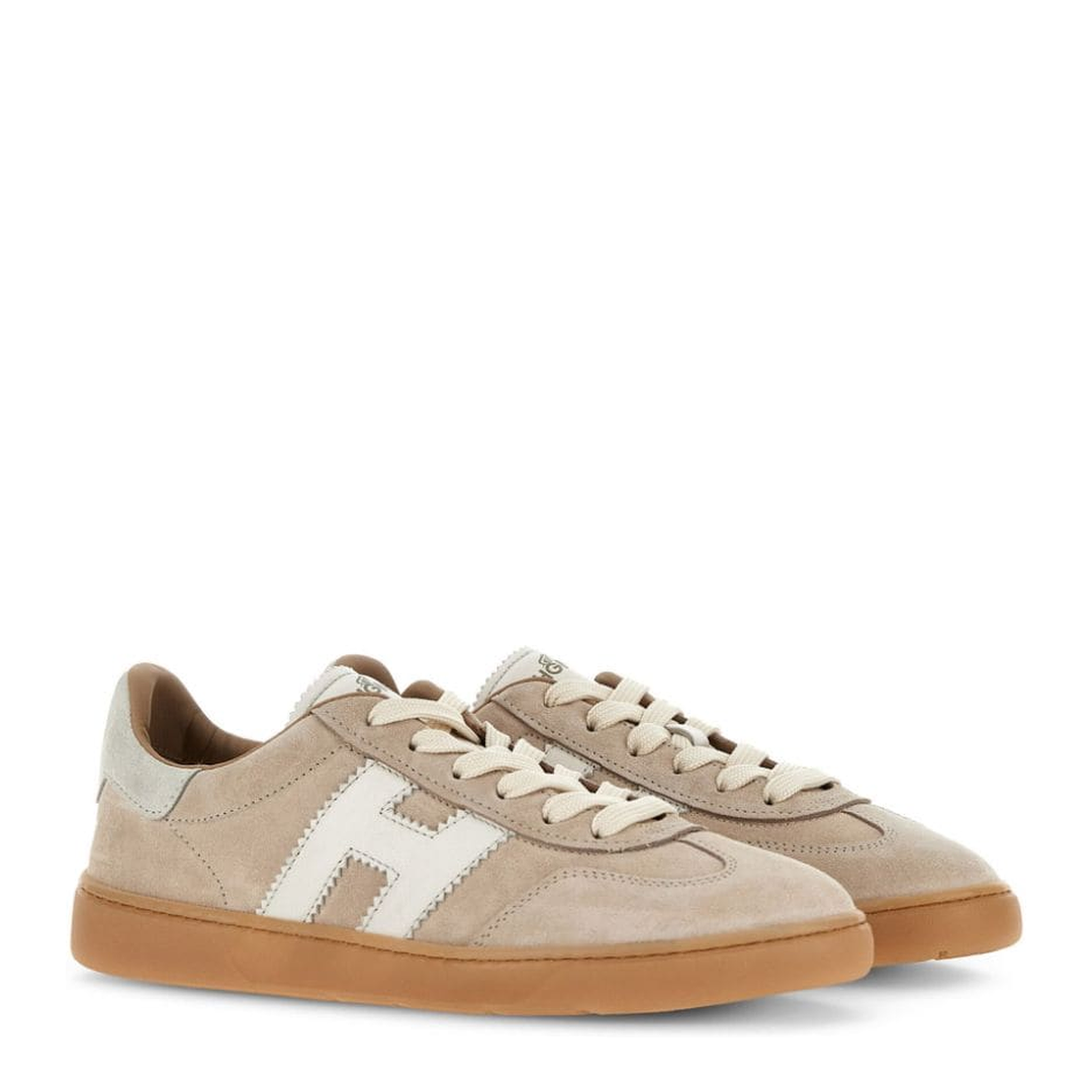 Sneakers Beige