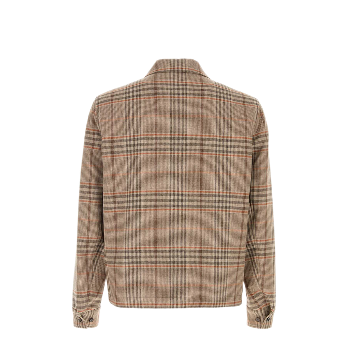 MAYFEYR - Burberry - Embroidered Wool Reversible Jacket - 8127025C6294