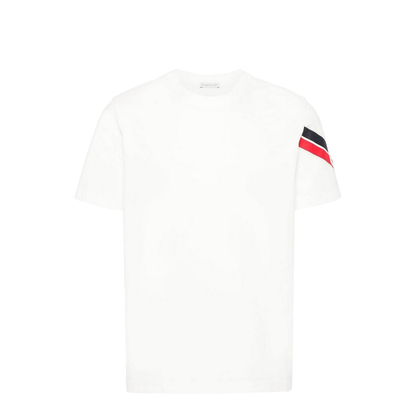 Cotton T-Shirt With Stripes