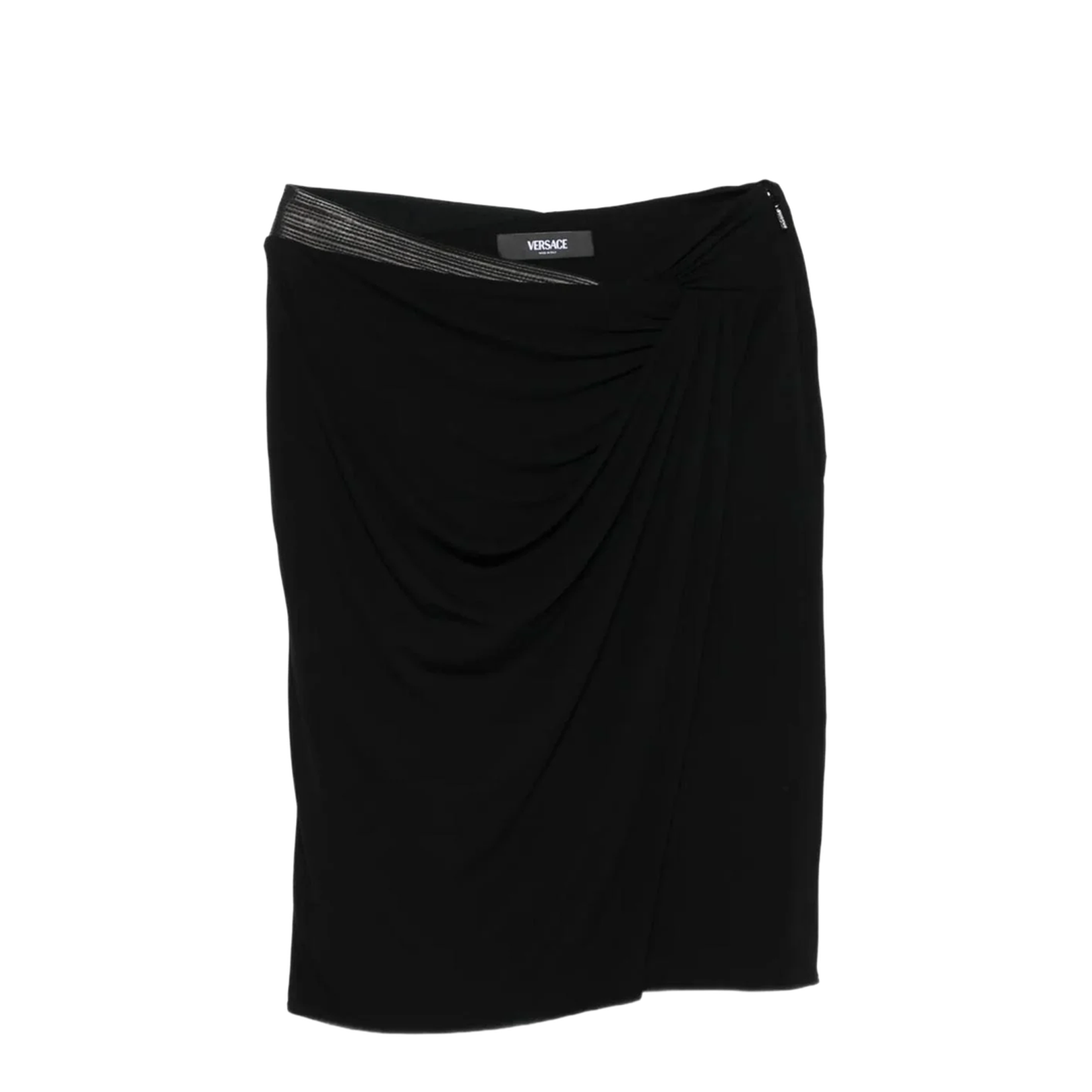 Skirt Responsible Stretch Crepe Jersey Clothing