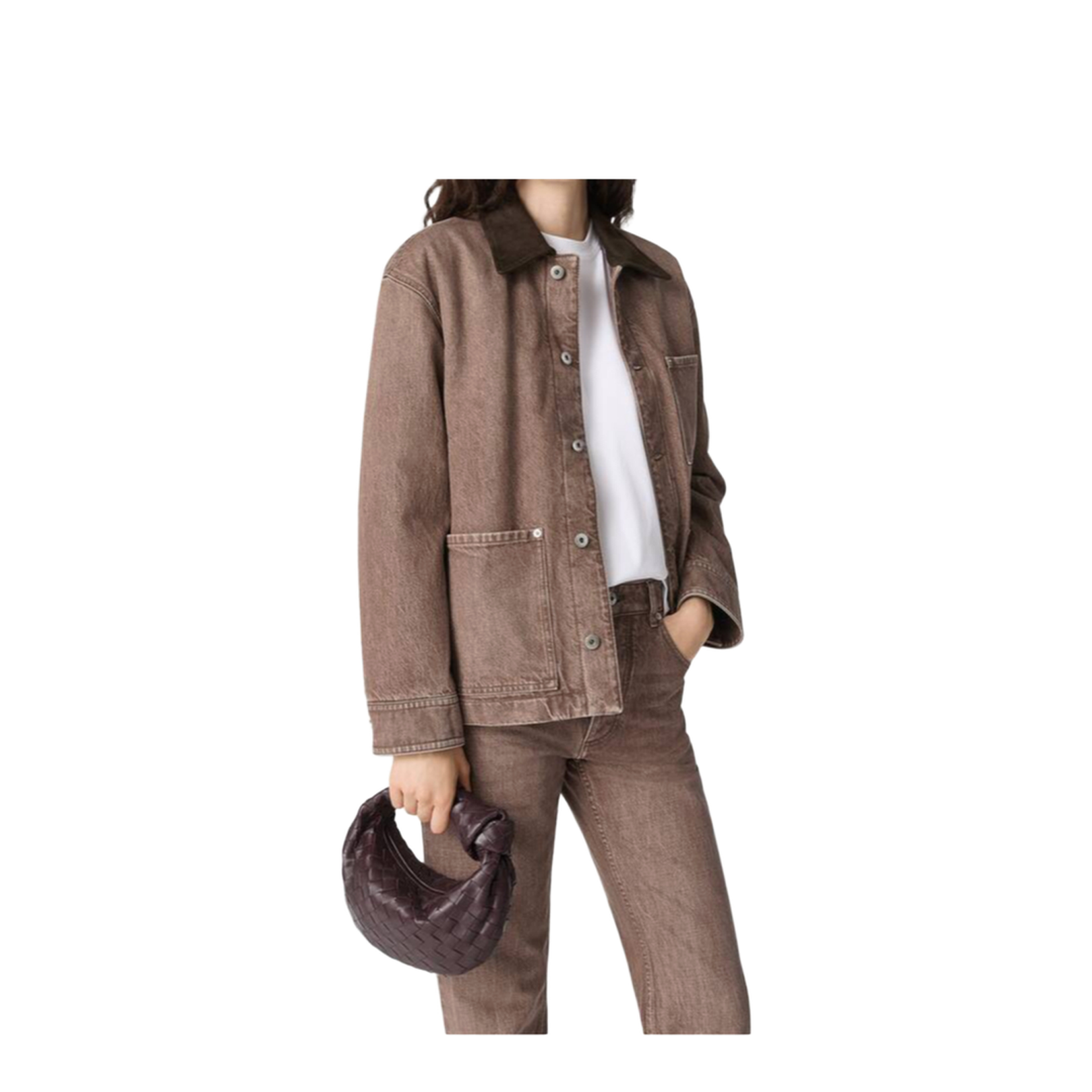 Mini Jodie in Dark Barolo