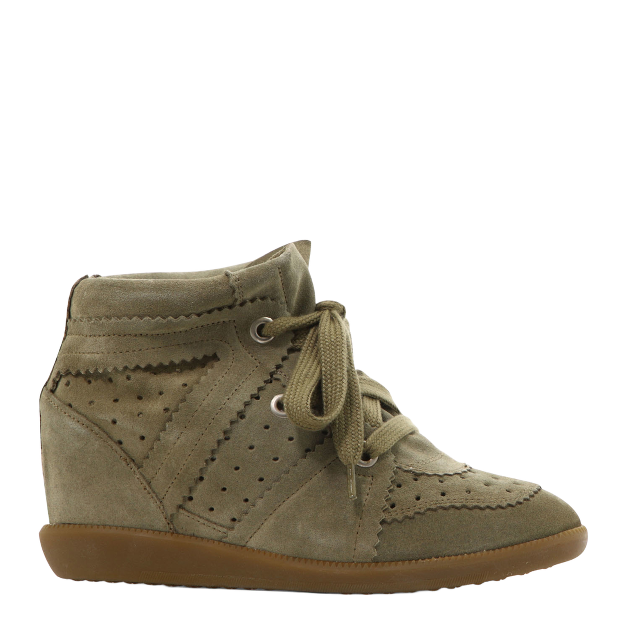 MAYFEYR - Isabel Marant - Bobby Sneakers - 23PBK0011FAA1E20S50TA