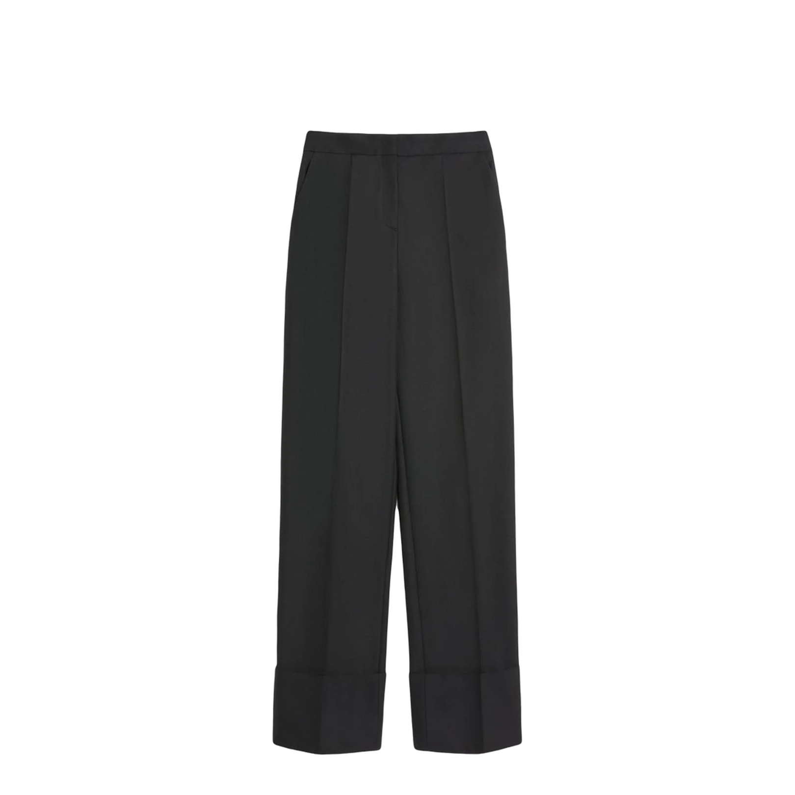 Wool Trousers