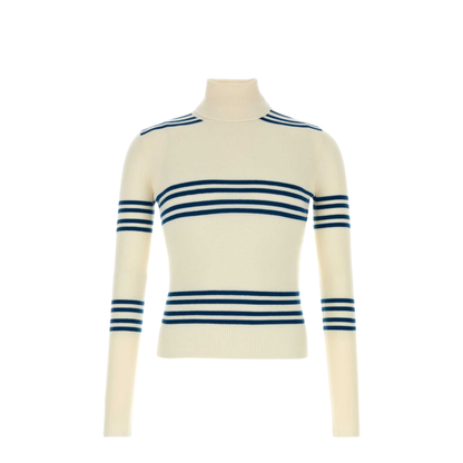 MAYFEYR - Prada - Embroidered Wool Sweater - UMR657SOOO17ILF042I