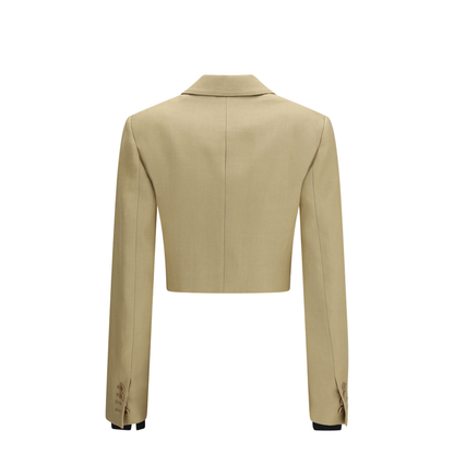 MAYFEYR - Max Mara - Buono Linen Jacket - 2611041393600