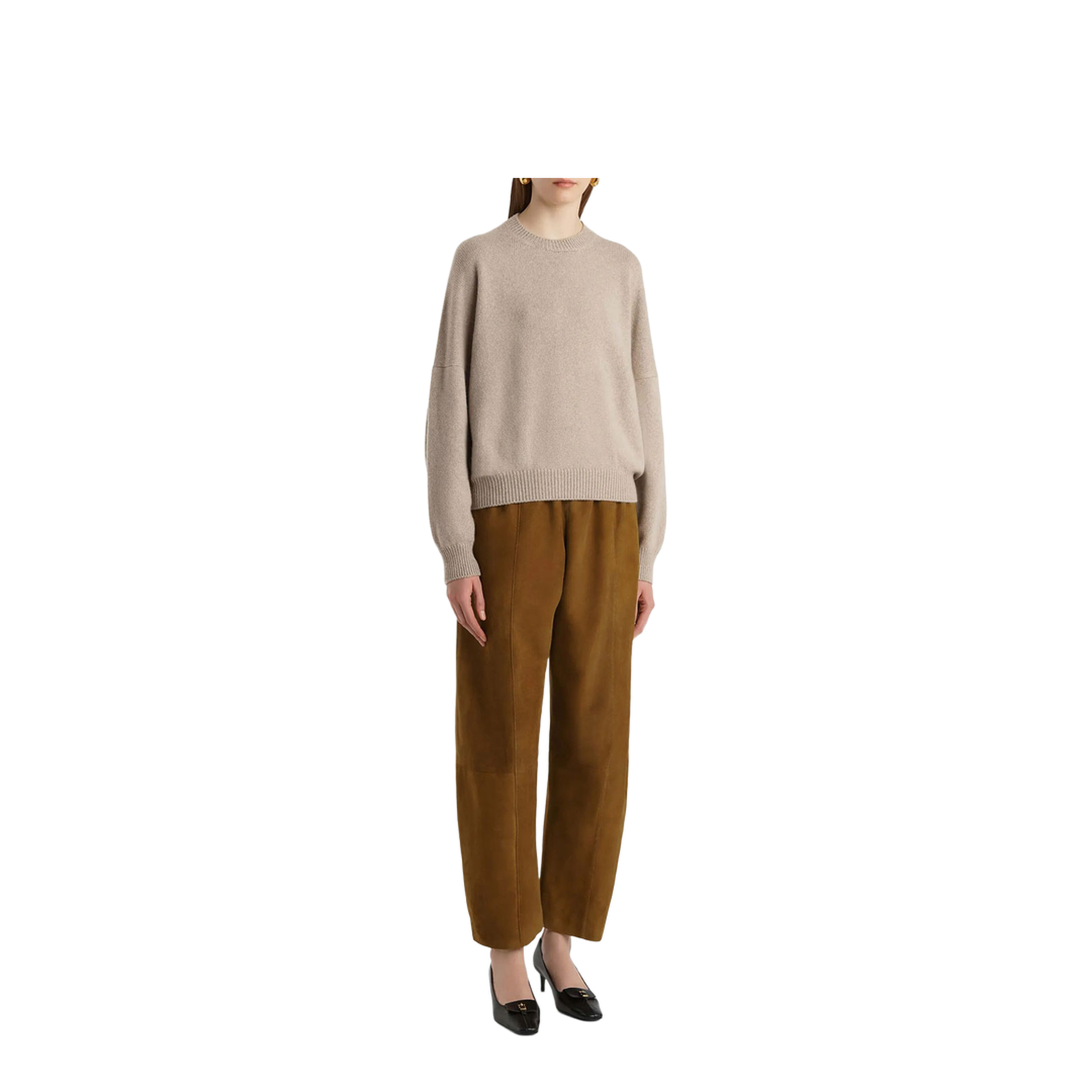MAYFEYR - Khaite - Cashmere Sweater - 9560650