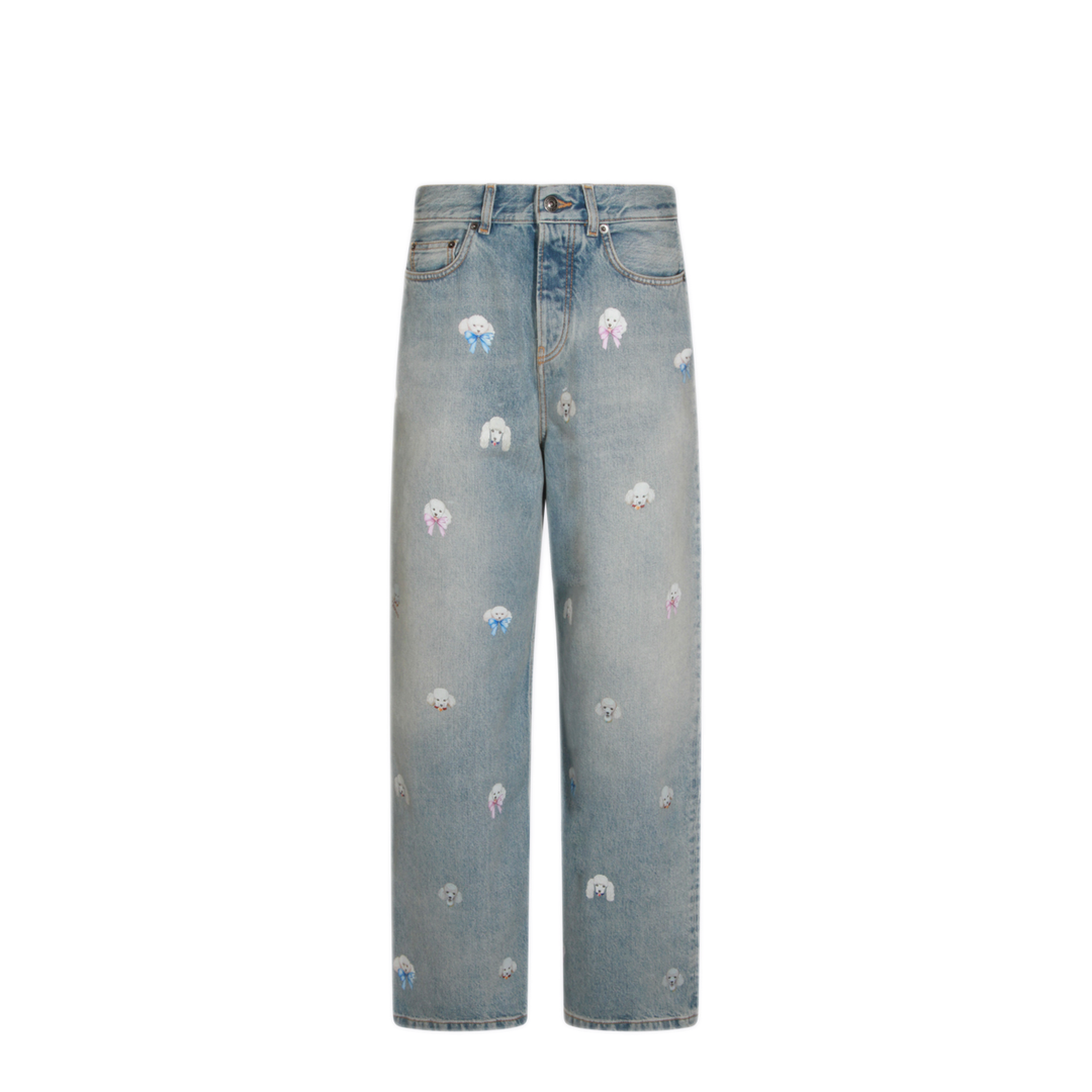 MAYFEYR - Fiorucci - Jeans - W26SSDJE004DN03DN01