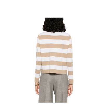 Striped Wool Sweater