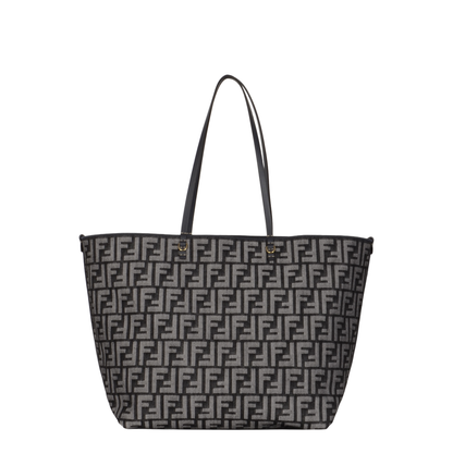 Roll Large Dark Blue Denim