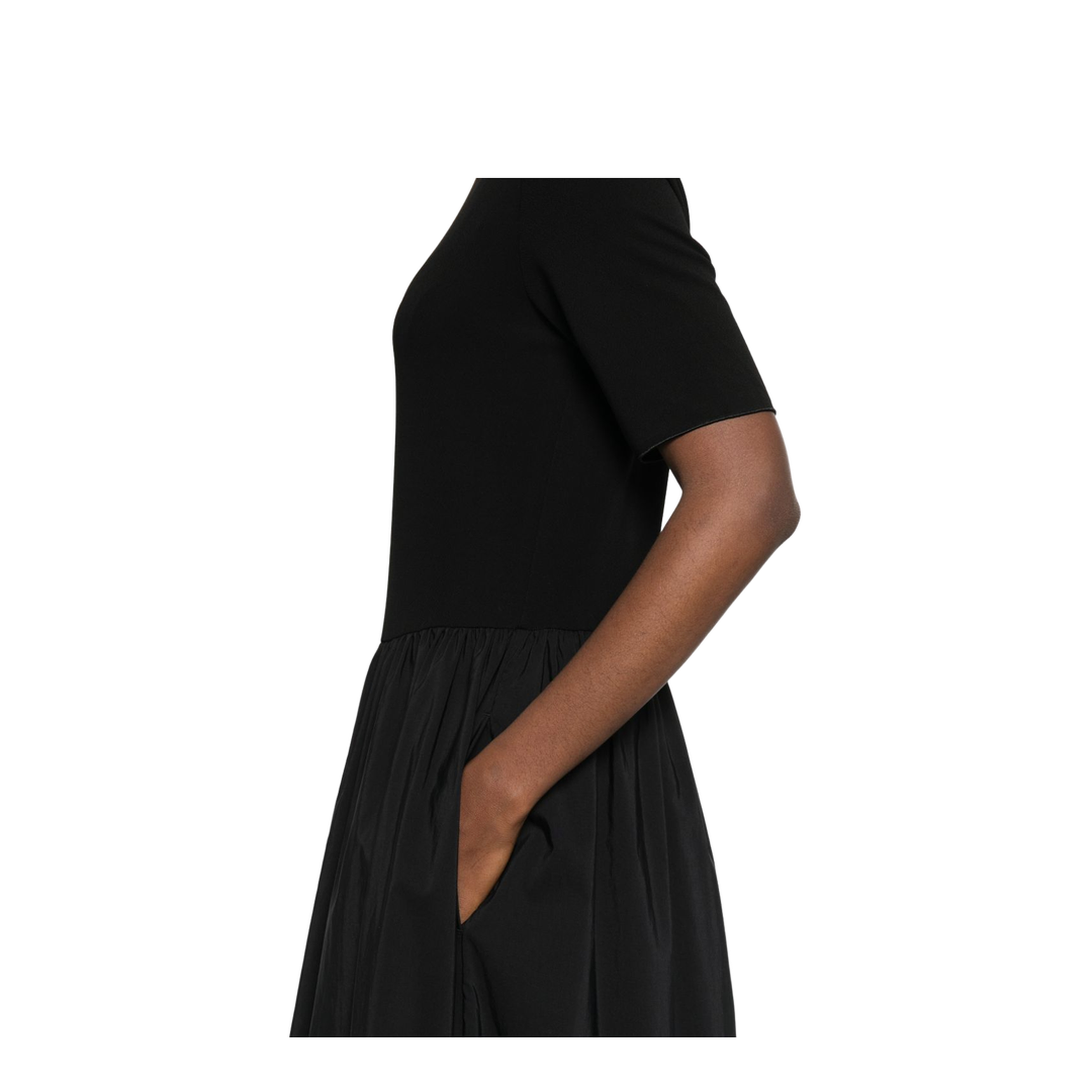 MAYFEYR - Emporio Armani - Dresses Black - EW003528AF16066UC001