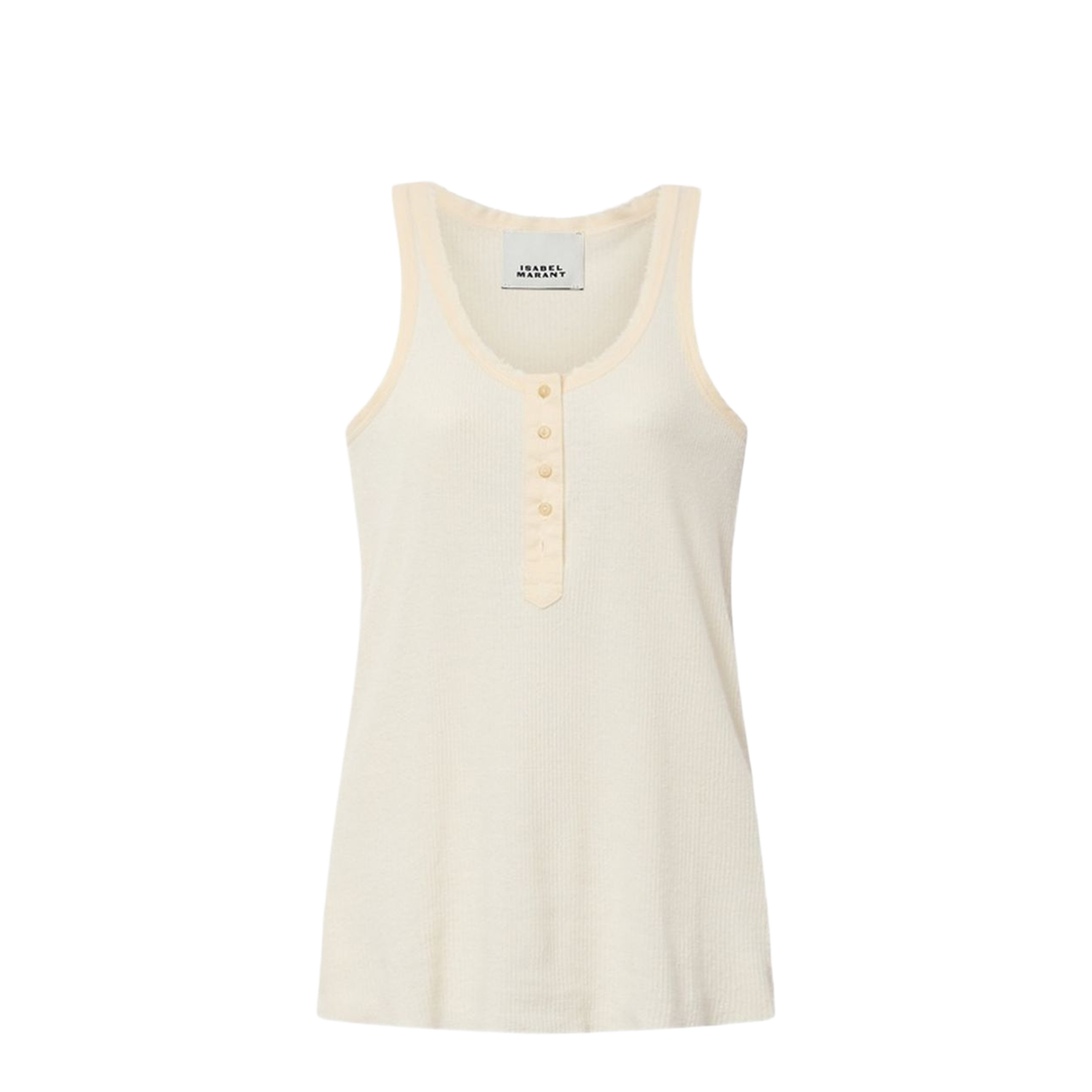 MAYFEYR - Isabel Marant - Top Beige - TS0318FA-D2K02I23EC
