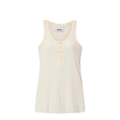 MAYFEYR - Isabel Marant - Top Beige - TS0318FA-D2K02I23EC
