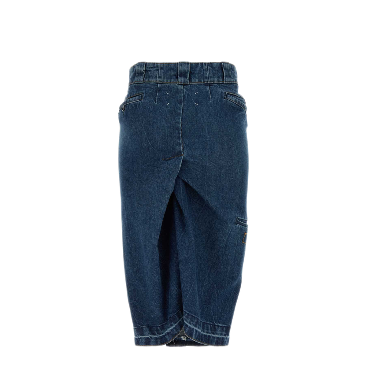 MAYFEYR - Maison Margiela - Denim Skirt - S51ME0047S30561986