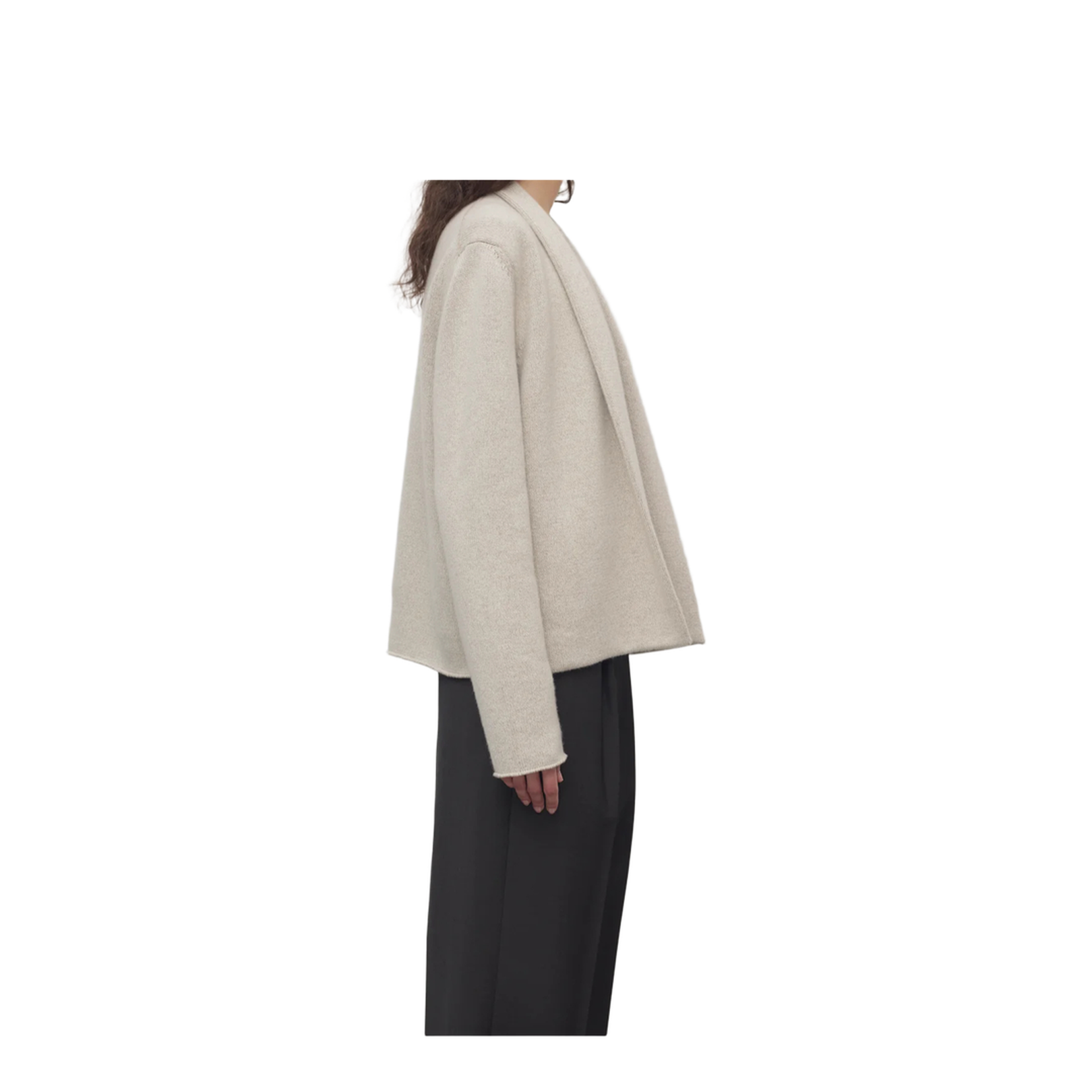 Leriko Cardigan in Cashmere