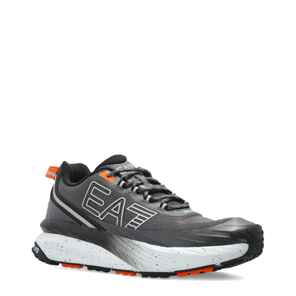 Logo Short Down Jacket