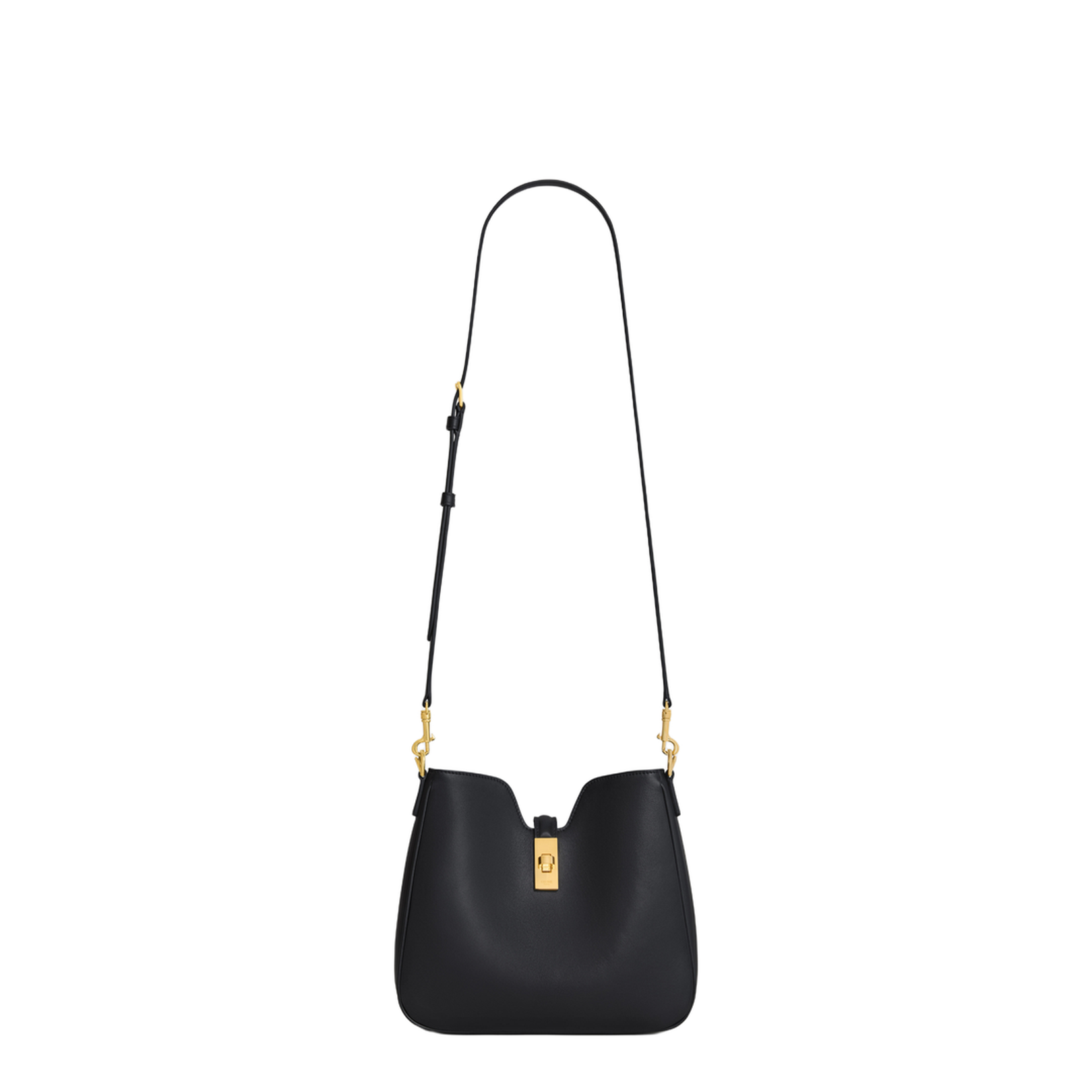 Small Camille 16 Soft Bag in Smooth Calfskin