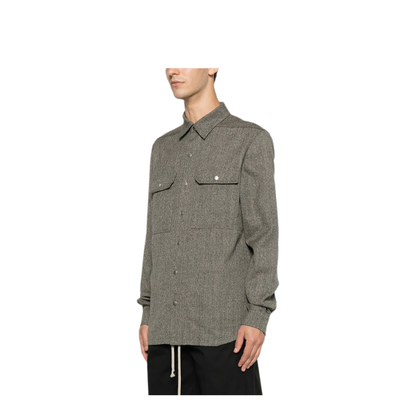 Wool Shirt
