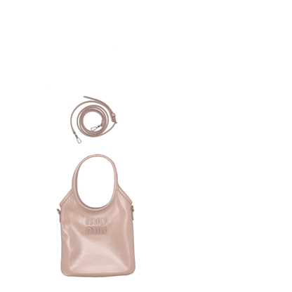 MAYFEYR - Miu Miu - Softy Shine Bag - 5BA281VOLI2IEOF0236