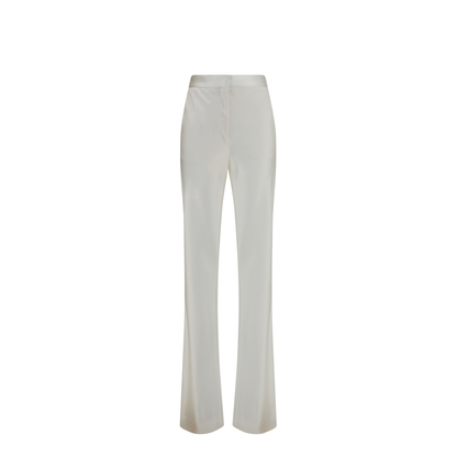 MAYFEYR - Tom Ford - Bias Cut Polka Dot Pants - PAW690FAX1732WAD