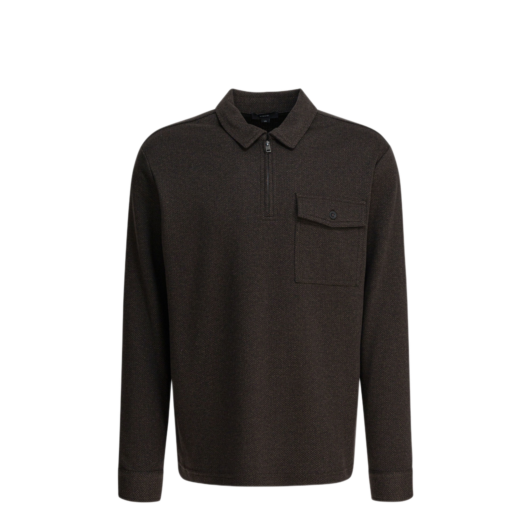 MAYFEYR - Vince - Polo Shirts - M12769974A164RBL