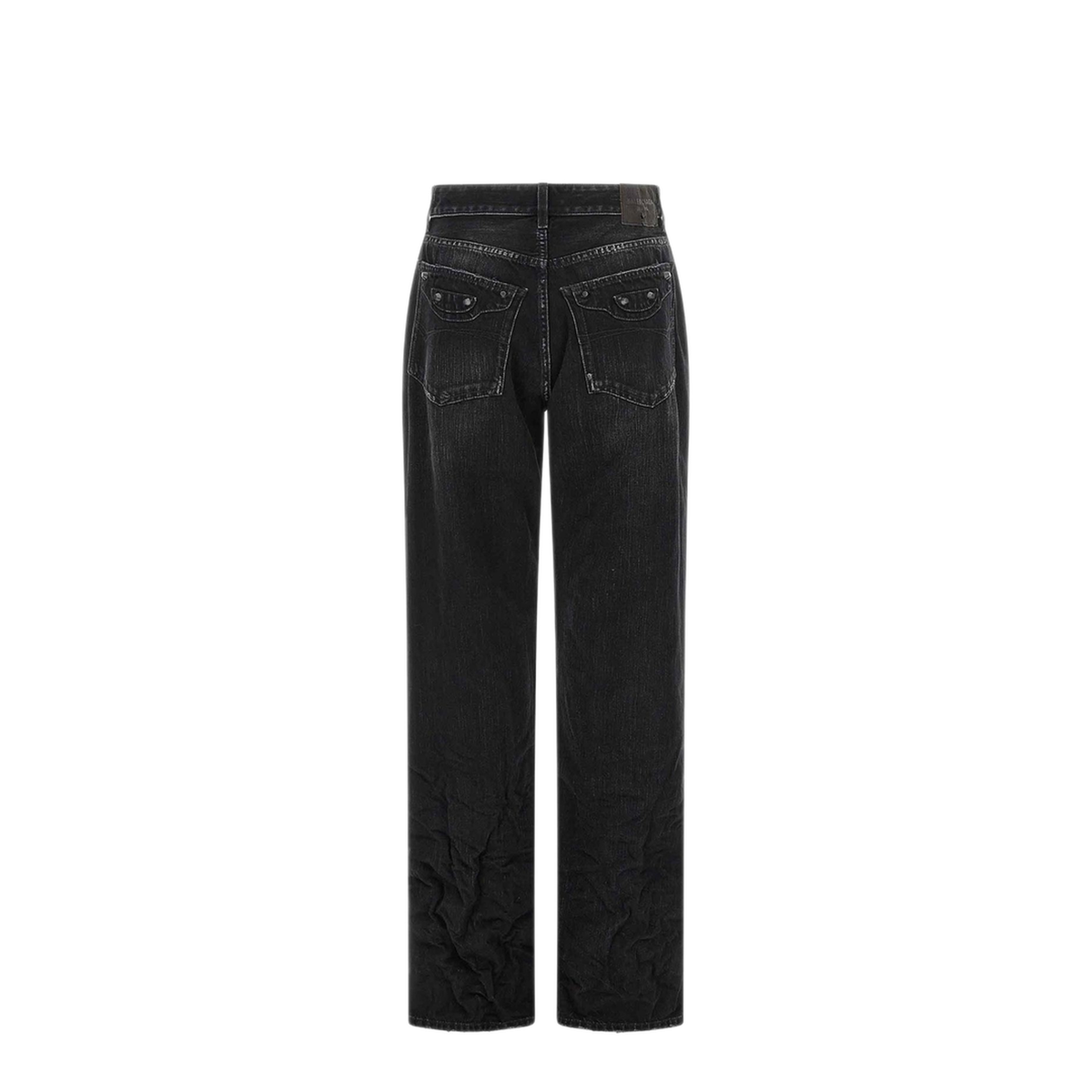 MAYFEYR - Balenciaga - Jeans With A Vintage Effect - 849953TTW671037