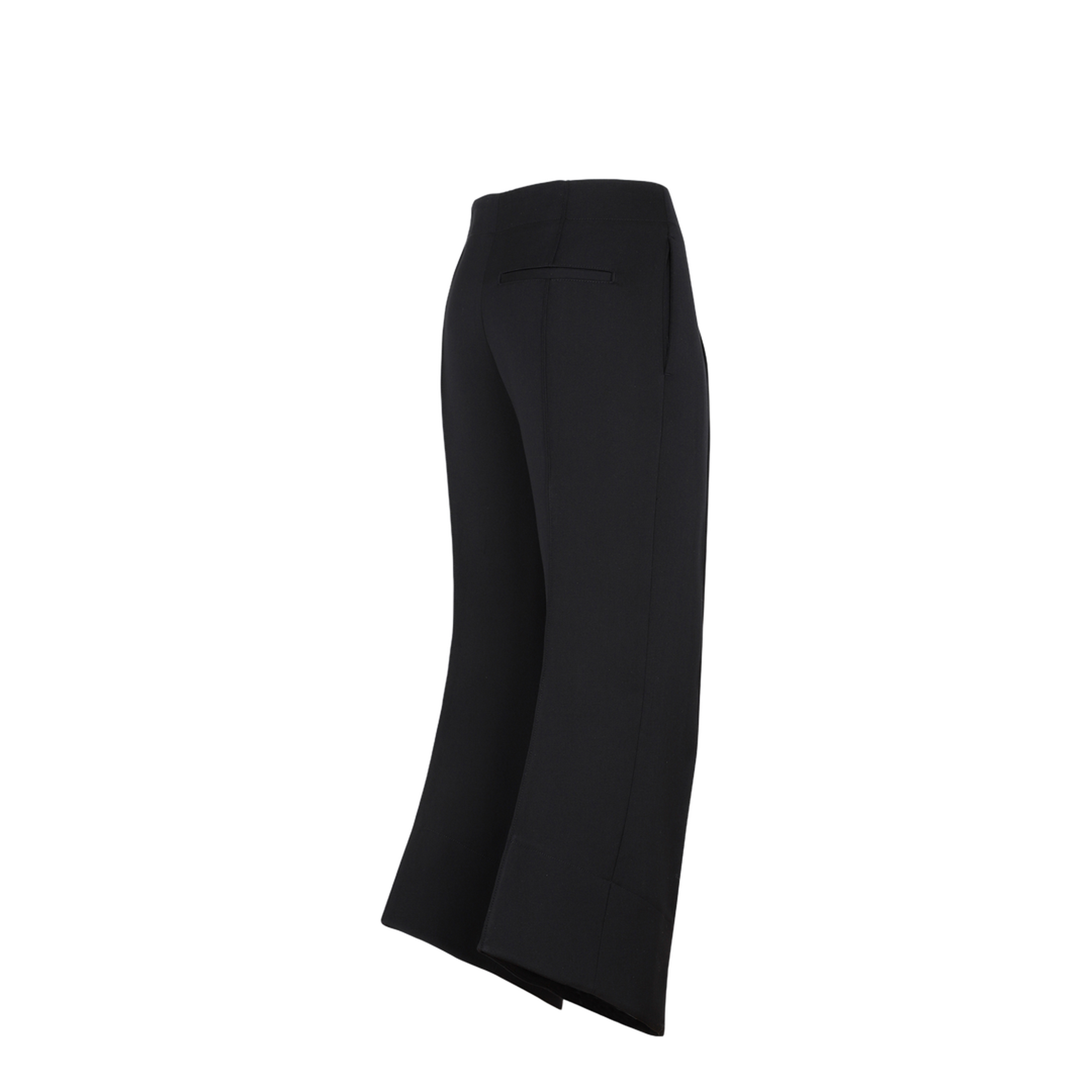 MAYFEYR - Bottega Veneta - Curved Shape Pant - 708514VKIV0
