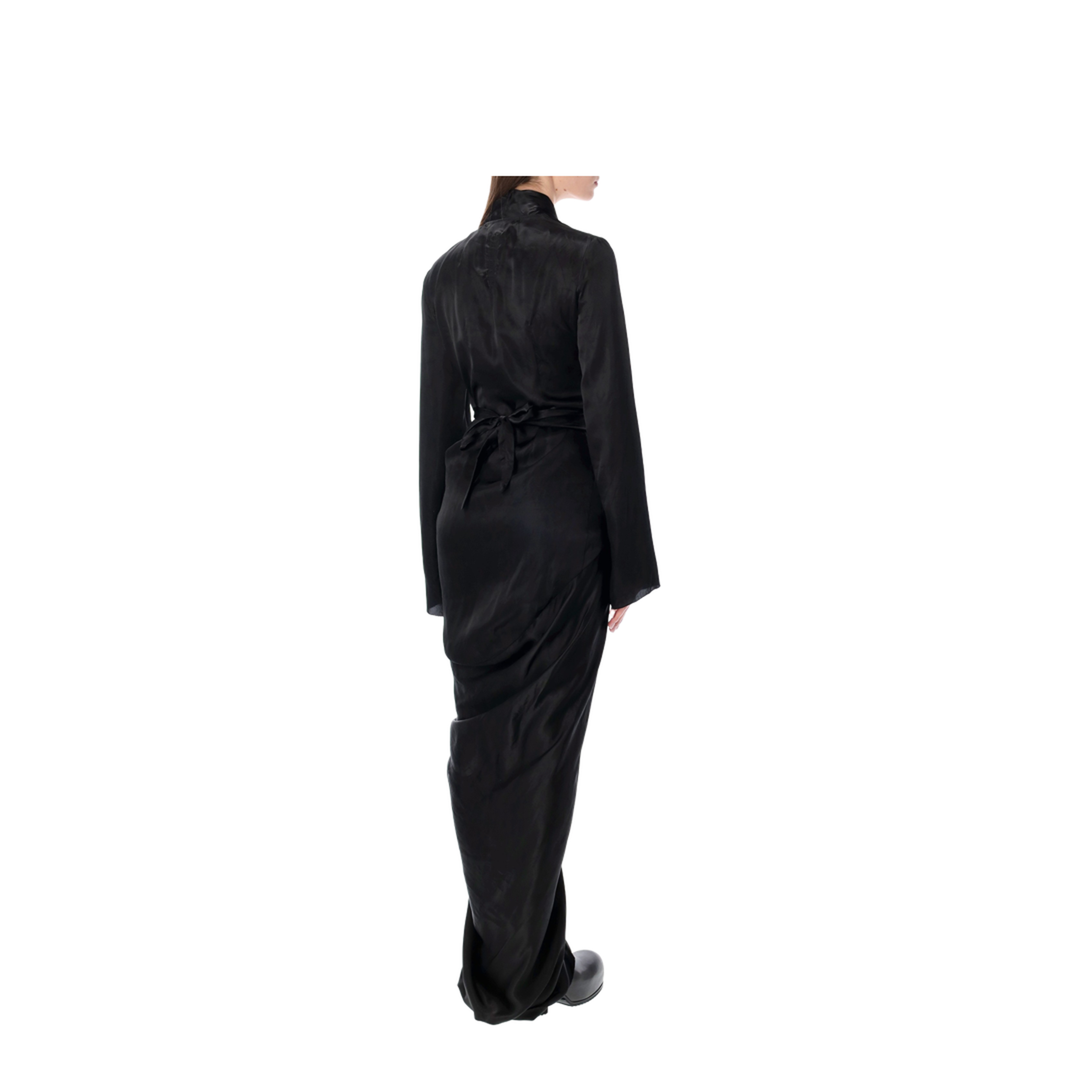 MAYFEYR - Rick Owens - Dresses Black - RP01F6566N09