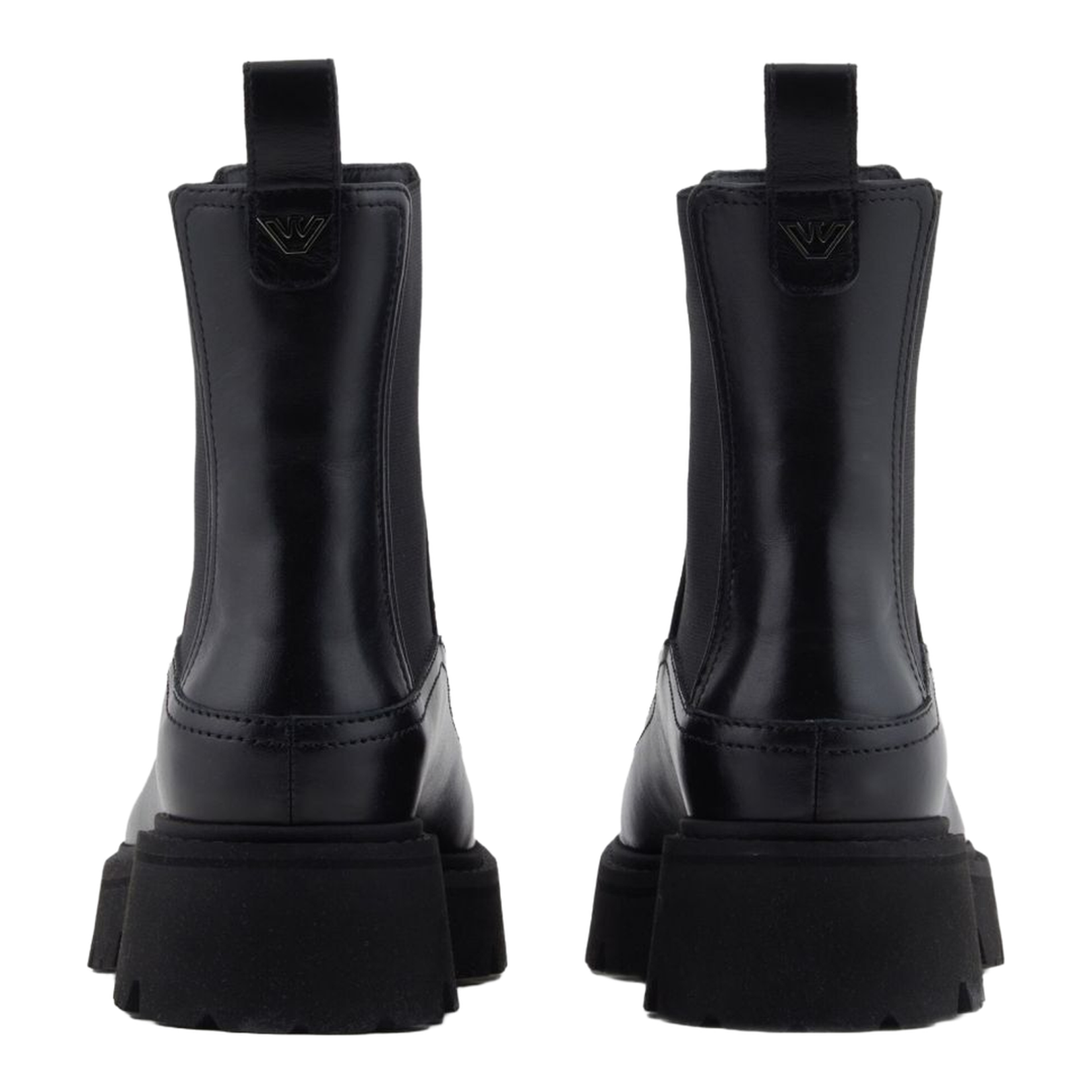 Leather Chelsea Boots