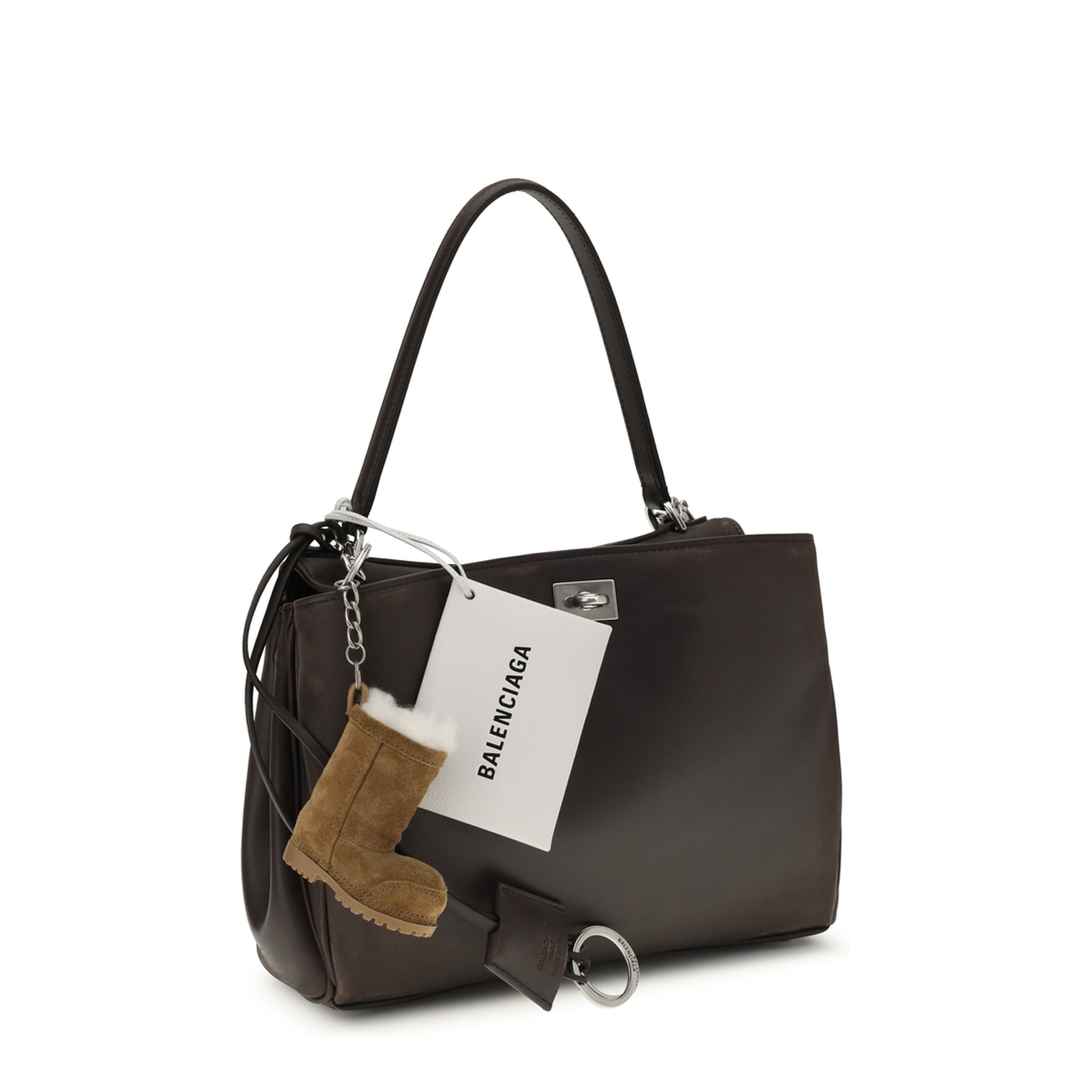 MAYFEYR - Balenciaga - Small Rodeo Shoulder Bag - 7897792ACAW