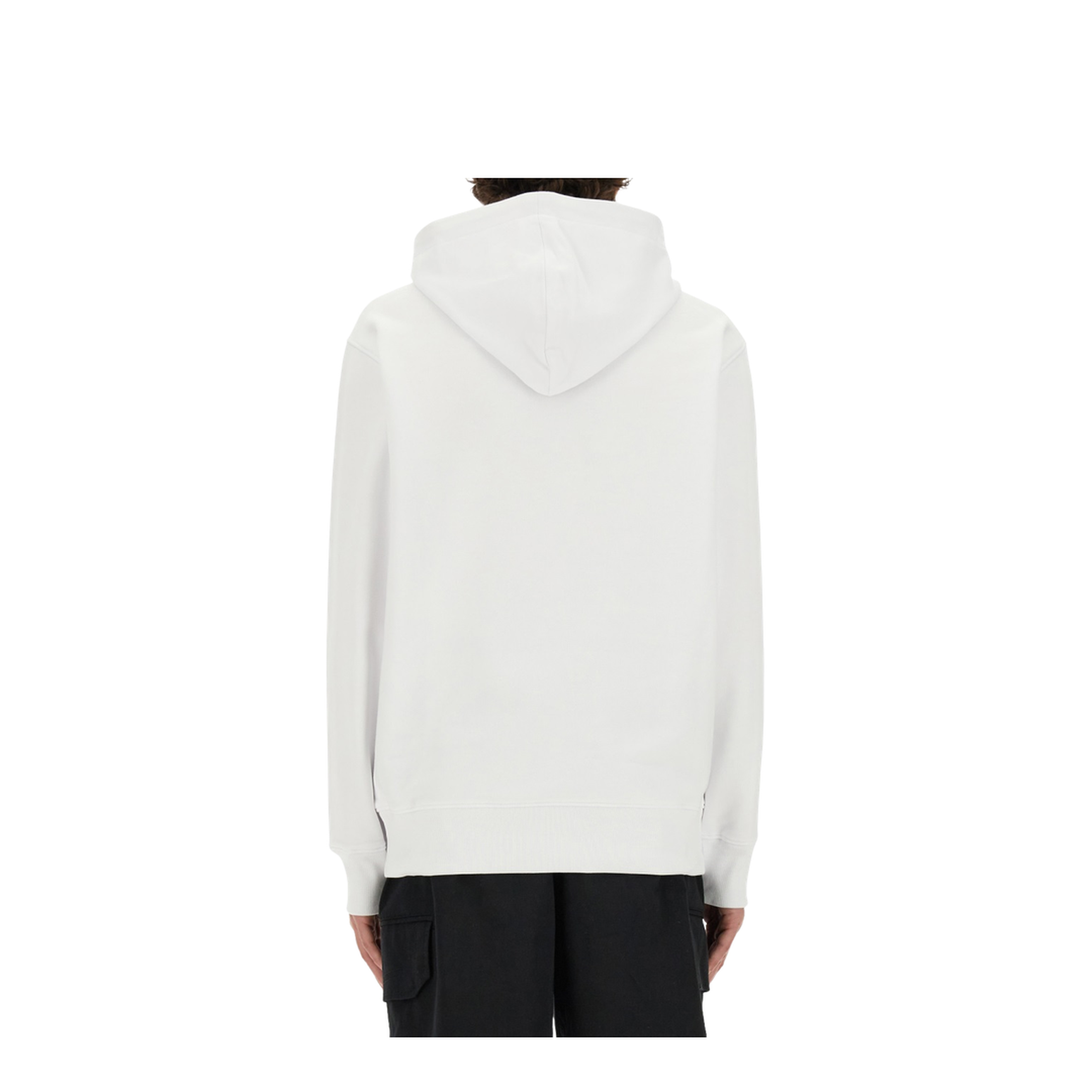 Teddy Print Sweatshirt