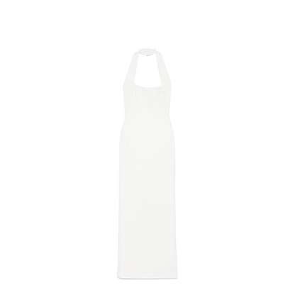 White Maxi Dress