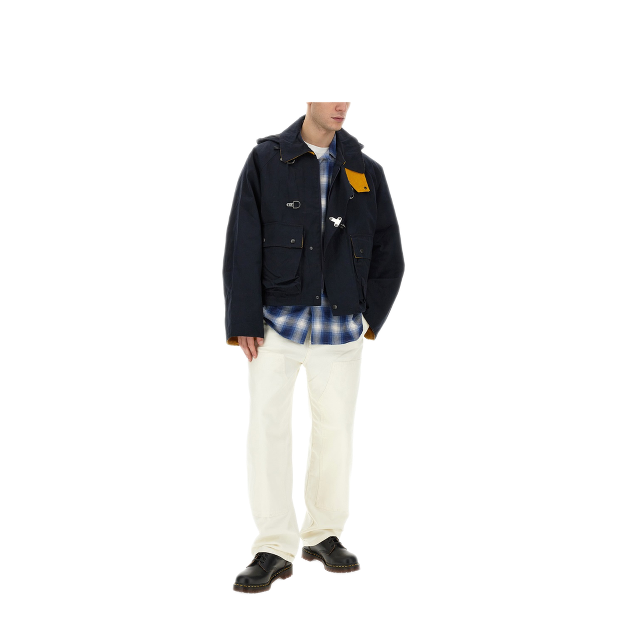 MAYFEYR - AïE - Quadrhi Shirt - NS952ABLUE