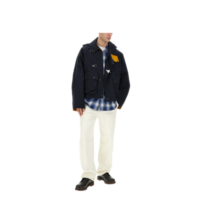 MAYFEYR - AïE - Quadrhi Shirt - NS952ABLUE