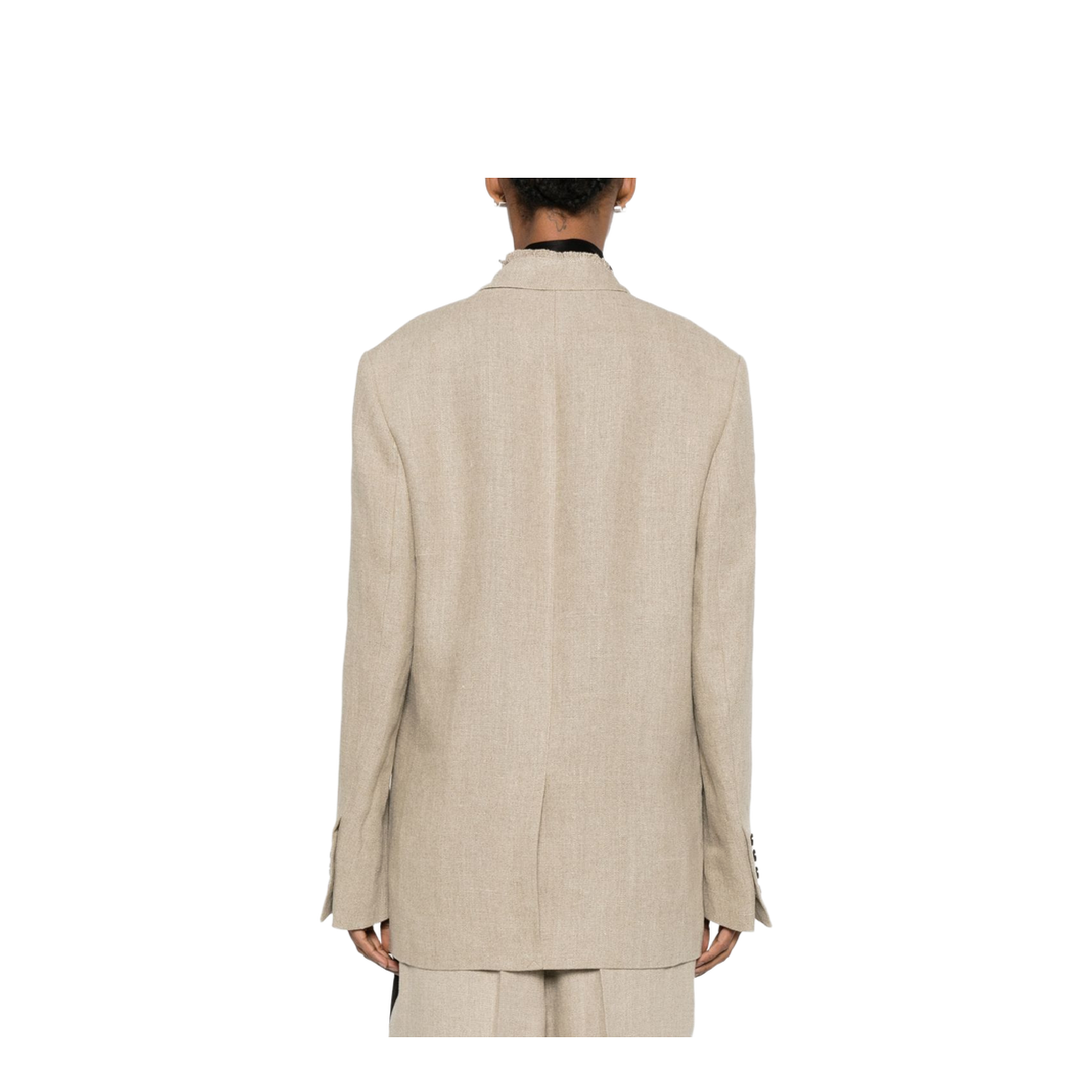 MAYFEYR - Toteme - Pre Jackets Beige - 263WRZ0054FB0692072