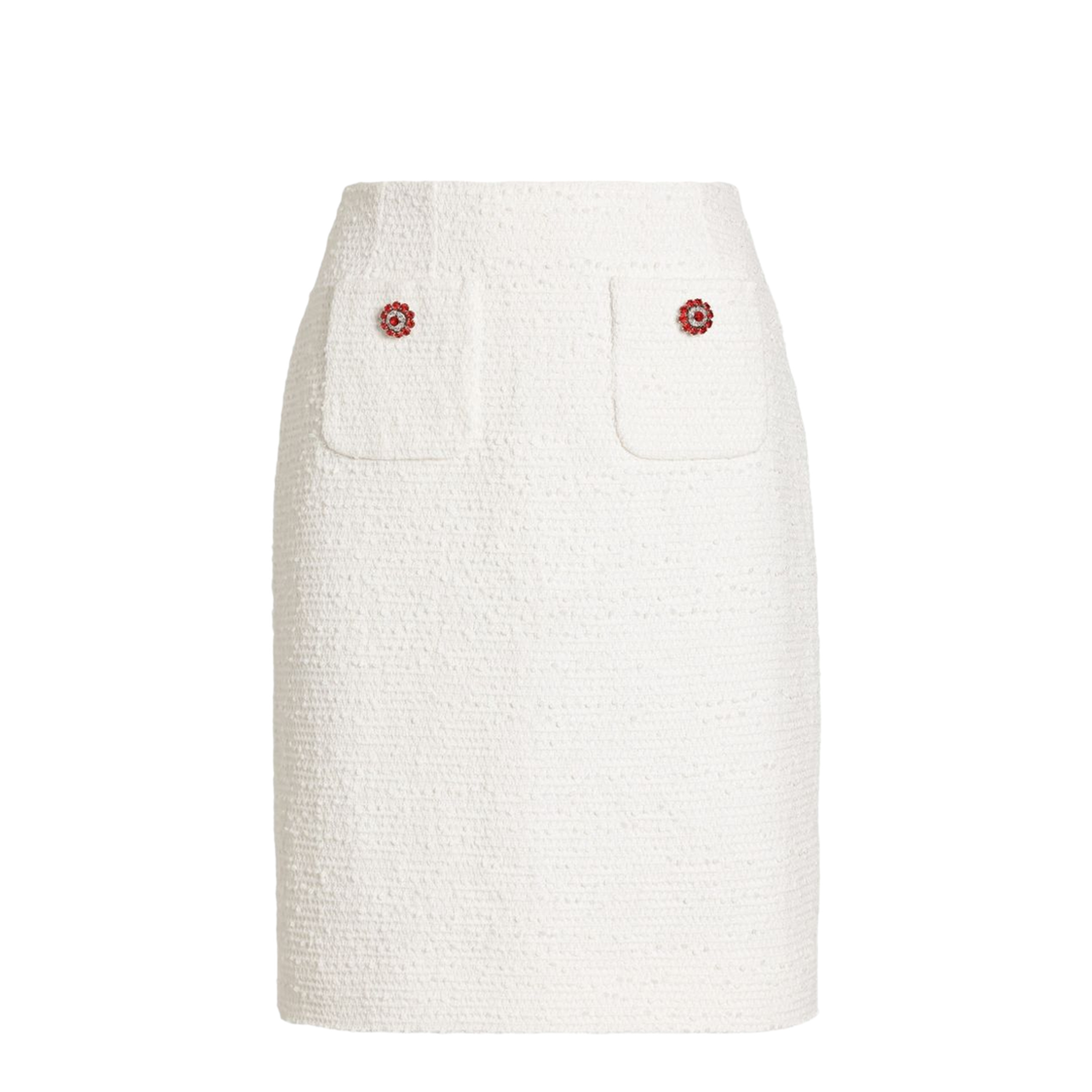 MAYFEYR - Dolce & Gabbana - Skirts White - F4DE9ZHUMW9W0001