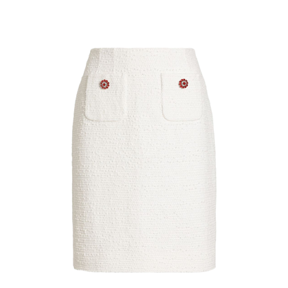 MAYFEYR - Dolce & Gabbana - Skirts White - F4DE9ZHUMW9W0001