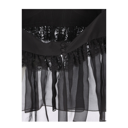MAYFEYR - Chloè - Top Black - CH26AHT17005001