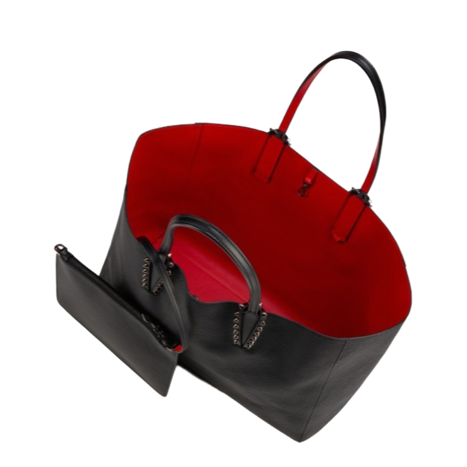 Double Handle Tote Bag