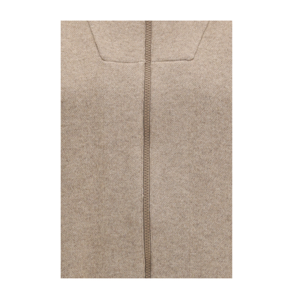 MAYFEYR - Brunello Cucinelli - High-Neck Zip Cardigan - M12237846P