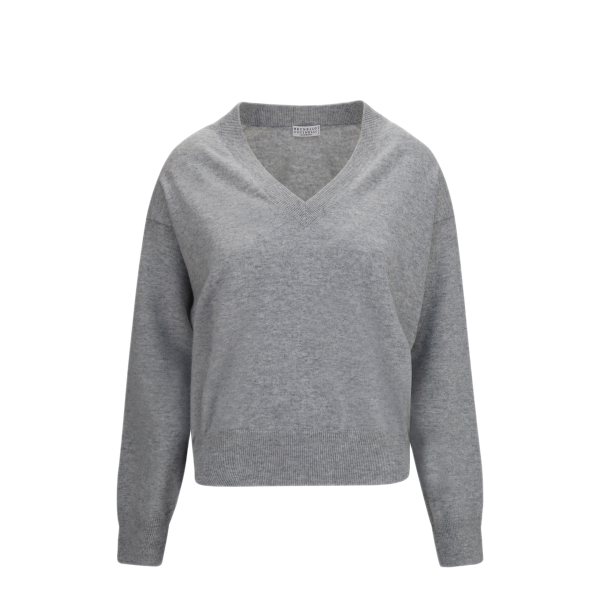 MAYFEYR - Brunello Cucinelli - V Neck Cashmere Sweater - M12244412C072
