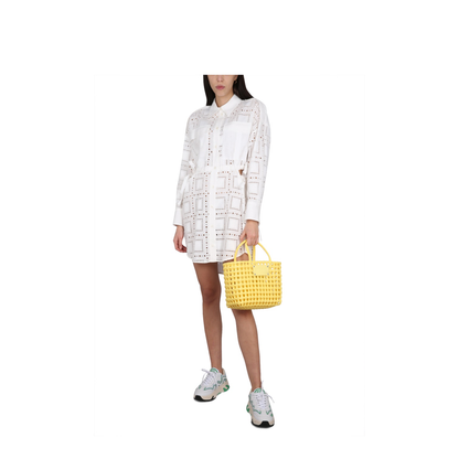 MAYFEYR - MSGM - Chemisier Dress - 3441MDA0223710602