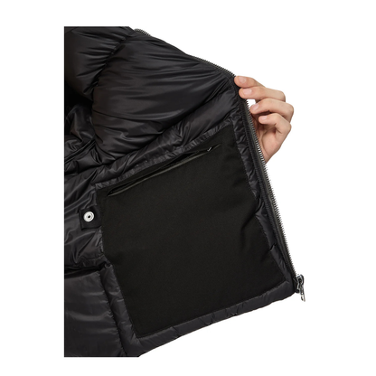 Turtle High Neck Padded Jacket