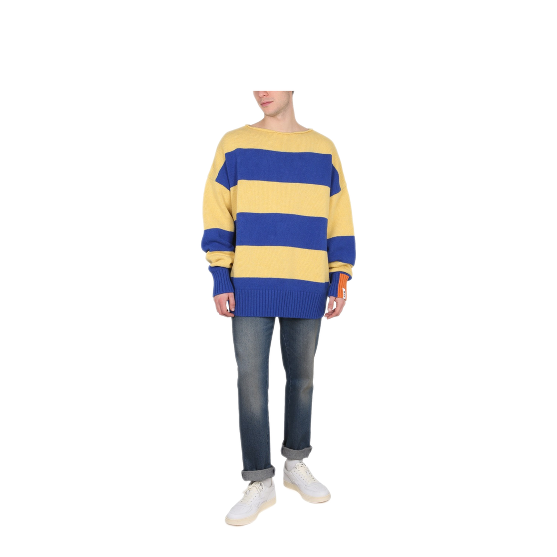 MAYFEYR - RIGHT FOR - Striped Shirt - A2207WOPA8002