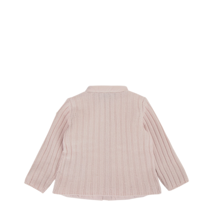 MAYFEYR - MONCLER JR - Cardigan - L29519B00004M4281529