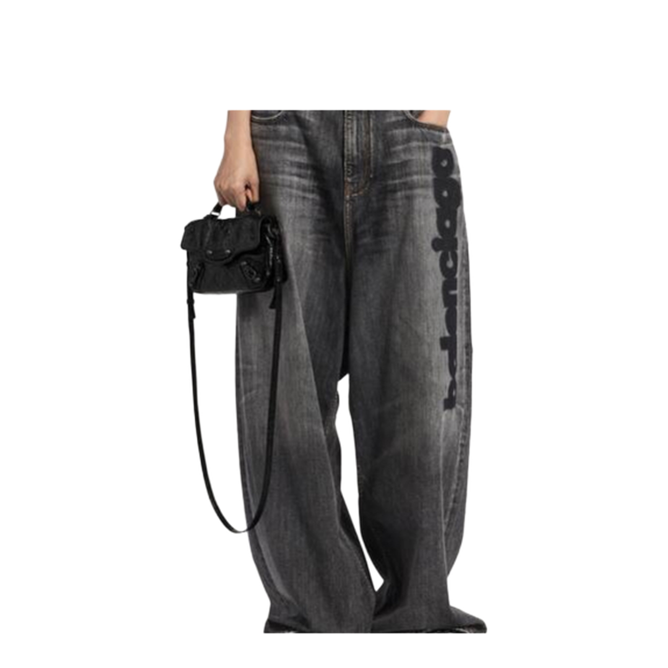 MAYFEYR - Balenciaga - Messenger Bag - 8658572ABEK1000